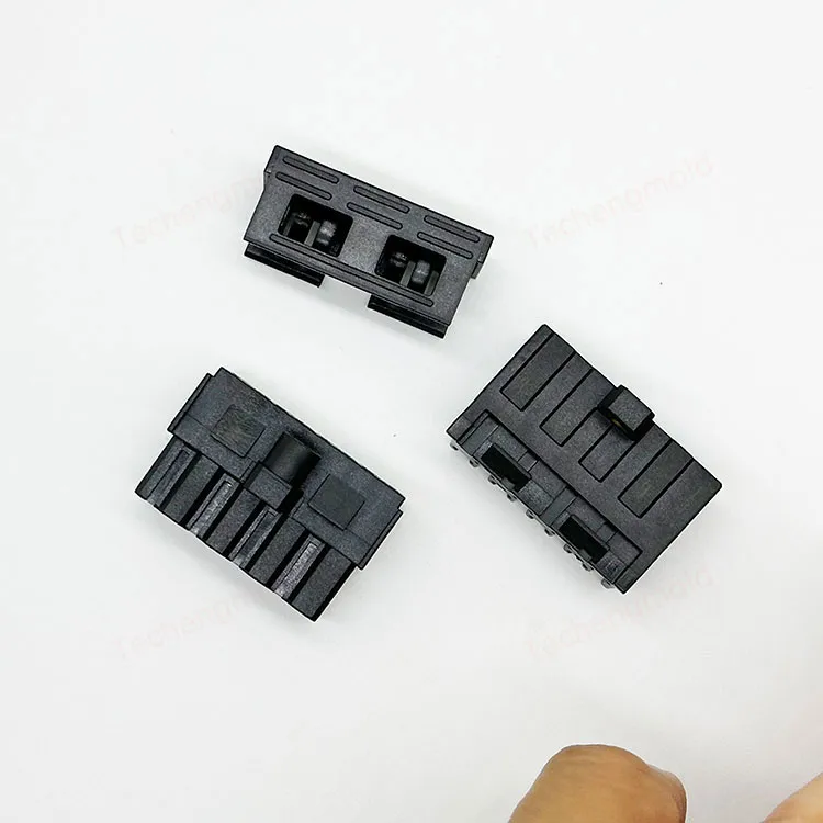 特诚科技精密工程塑料注塑件实拍